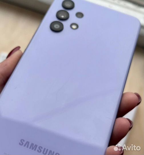 Samsung Galaxy A32, 4/64 ГБ