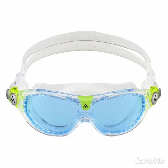 Детские очки для плавания Seal Kid 2 Blue Clear/li