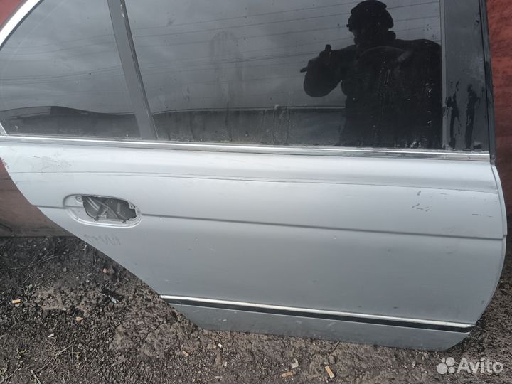 Bmw 5 e39 дверь правая бмв 5 е39 правая дверь