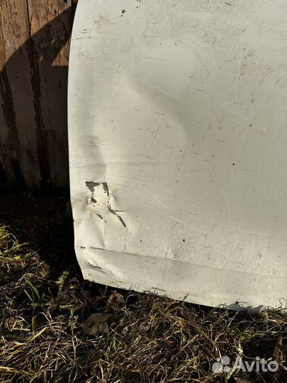 Дверь передняя левая volkswagen jetta 6