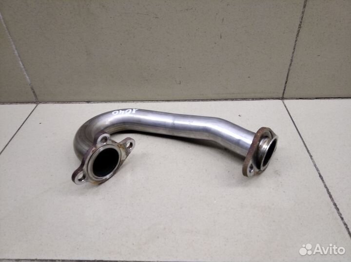 Трубка системы рециркуляции (EGR) Hi Lux 2015