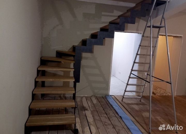 Лестница для дома и дачи