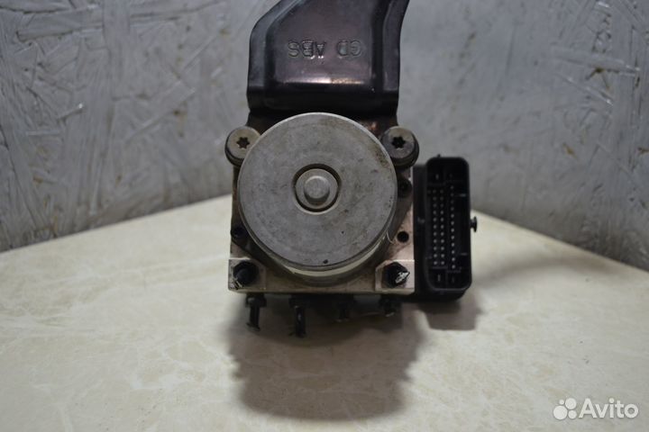Блок абс Kia Ceed 2 JD