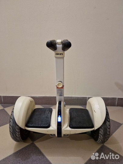 Сигвей mini робот