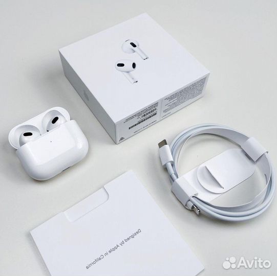 Наушники Apple AirPods 3