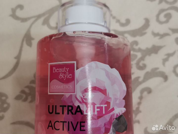 Массажер для лица микротоки