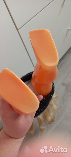 Кукла гдр Плутти, 55см рост