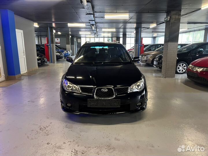 Subaru Impreza 2.0 МТ, 2006, 181 000 км