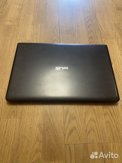 Ноутбук asus x502c