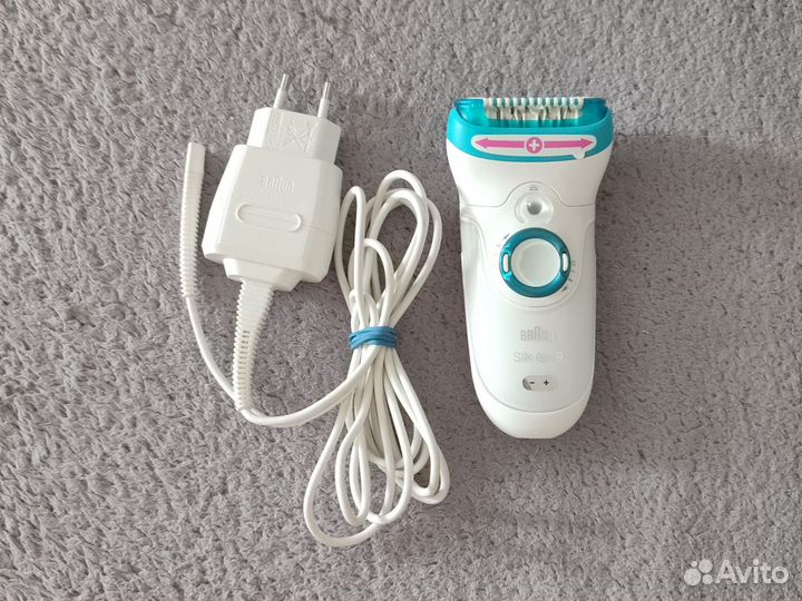 Эпилятор braun silk epil 9 новый