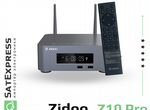 Медиацентр / смарт тв приставка Zidoo Z10 Pro