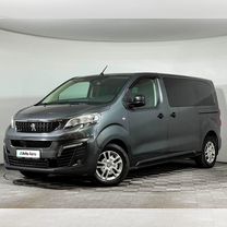 Peugeot Traveller 2.0 AT, 2021, 91 000 км, с пробегом, цена 3 140 000 руб.