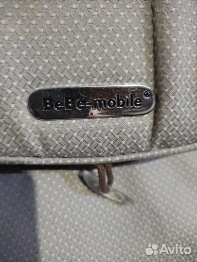 Люлька BeBe-mobile mario