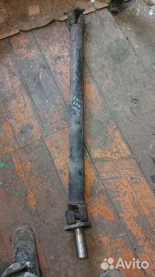 Митсубиси Паджеро Спорт 2 кардан