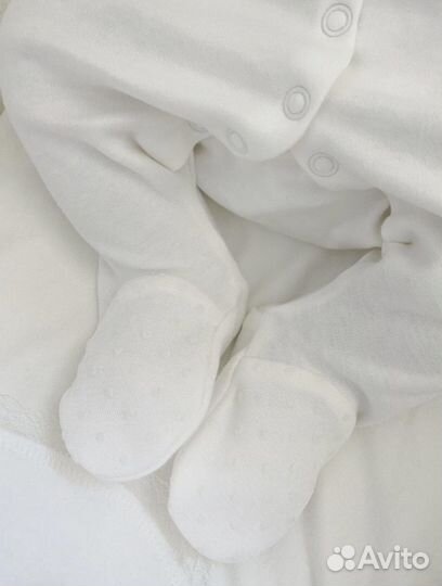 Комплект для новорожденного на выписку