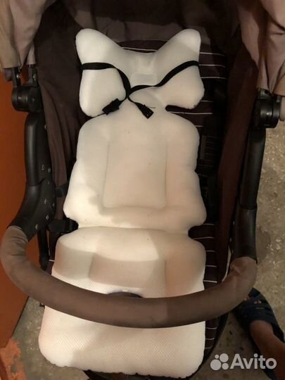 Матрасик корейский для коляски,автокресла,санок