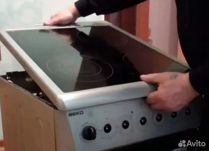 Ремонт варочных панелей и стиральных машин