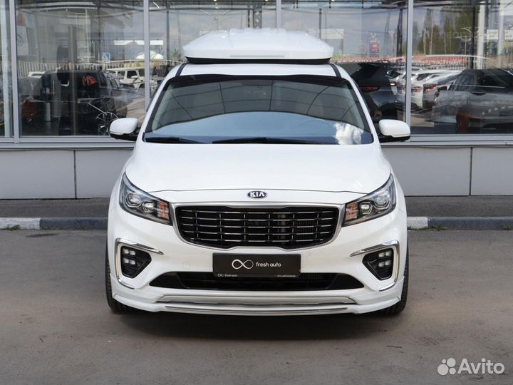 Kia Carnival 2.2 AT, 2019, 65 843 км