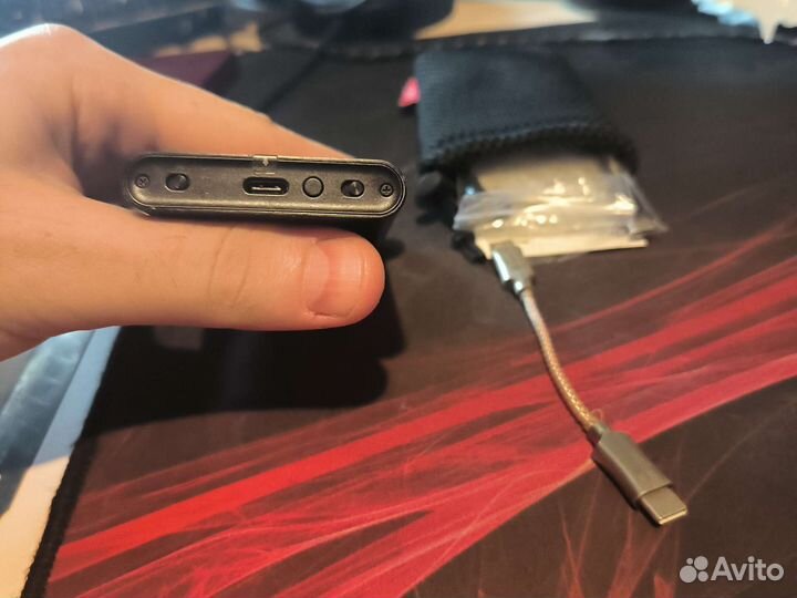 Fiio Q3 версия с AK4462