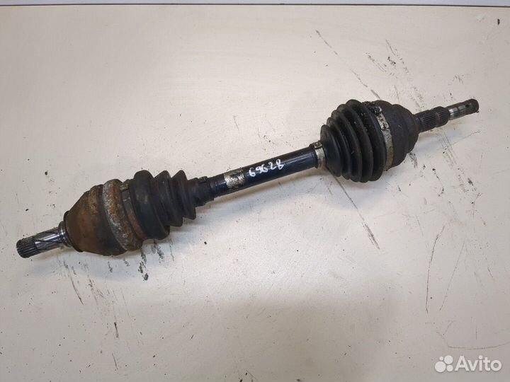 Полуось Opel Zafira A, 2003