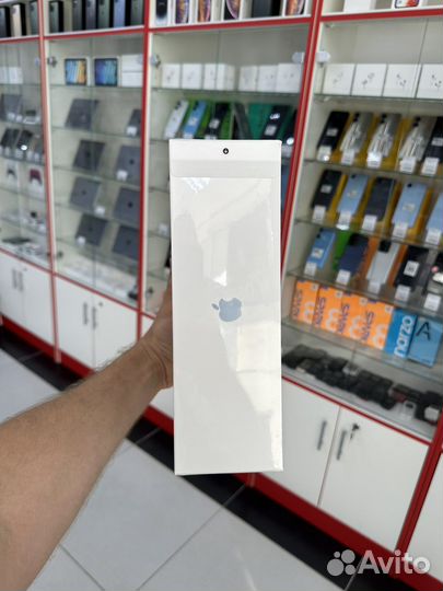 Airpods Max Blue Голубые Новые