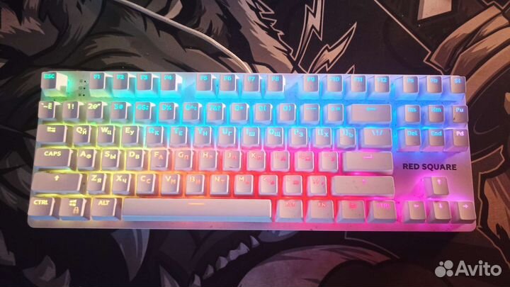 Клавиатура Red Square keyrox tkl