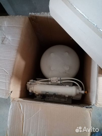 Фильтр для очистки воды Ecvos