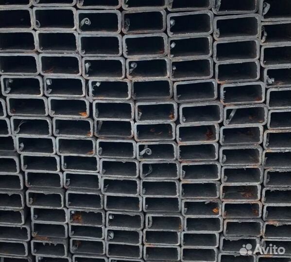 Труба профильная. Металлопрокат