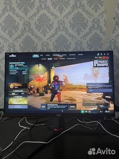 Игровой компьютер