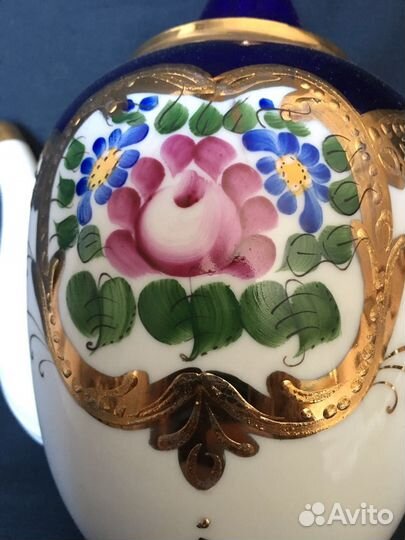 Чайник заварочный расчудесный