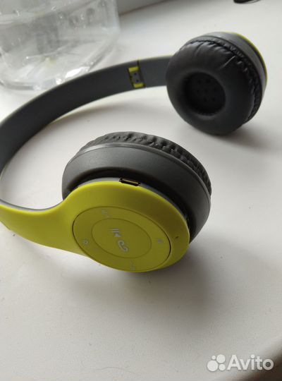 Беспроводные наушники