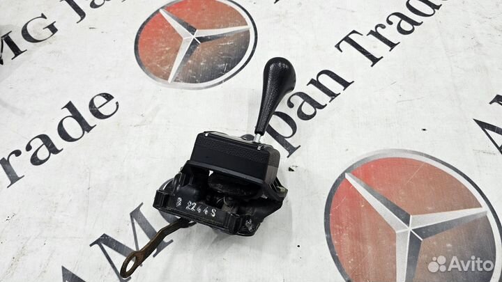 Селектор АКПП на Mercedes-Benz W116