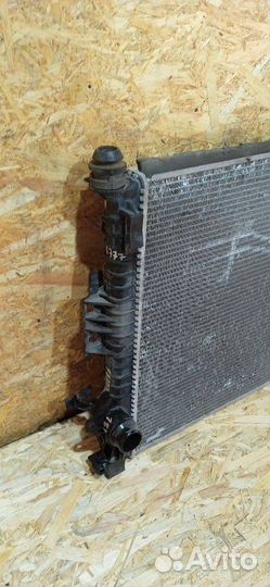Радиатор основной Volvo XC60 2010