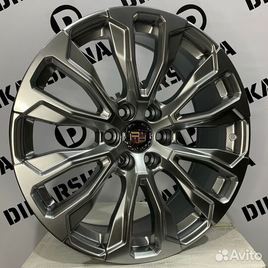 Диски на Шевроле Экспресс Chevrolet Express R22