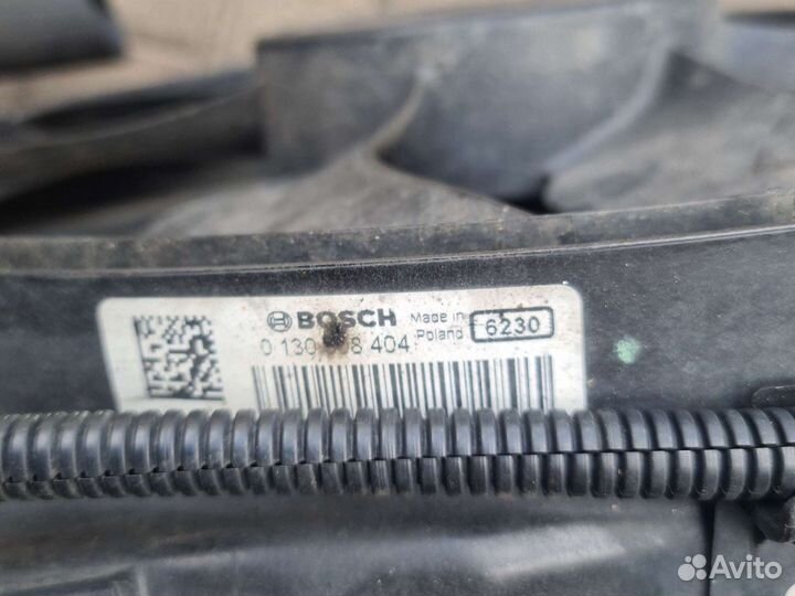 Опель астра J тд кассета радиаторов