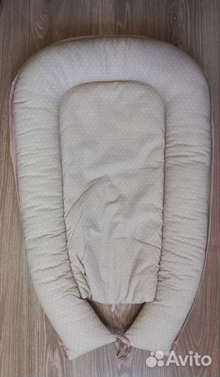 Кокон гнездышко для новорожденных