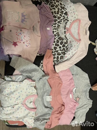 Детские Вещи пакетом