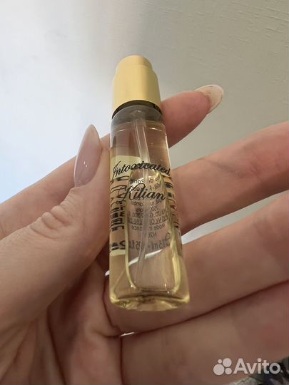 Духи Kilian