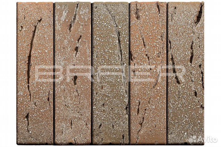 Облицовочный кирпич Браер