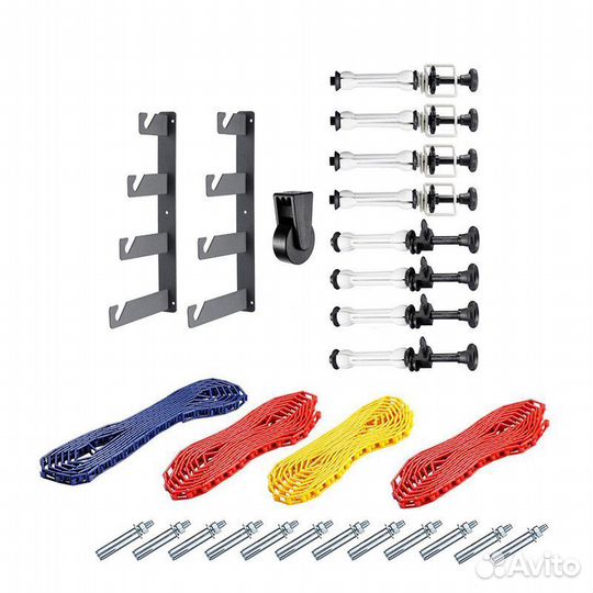 Fotokvant B-4W система подъема 4 фонов