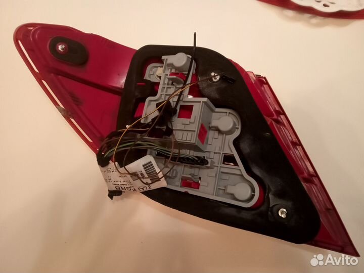 Фанарьна mercedes w 204