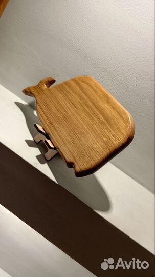 Доска разделочная из массива дуба