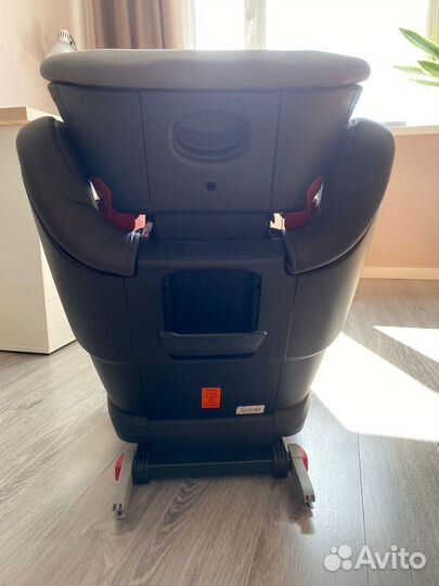 Автокресло britax roemer kidfix 2 r