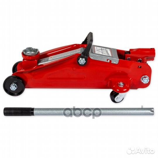 Домкрат гидравлический подкатной 2т 130-330мм в