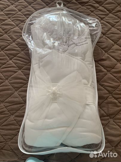 Конверт на выписку