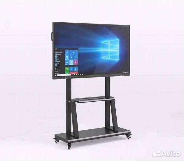 Сенсорная интерактивная панель 65 дюймов