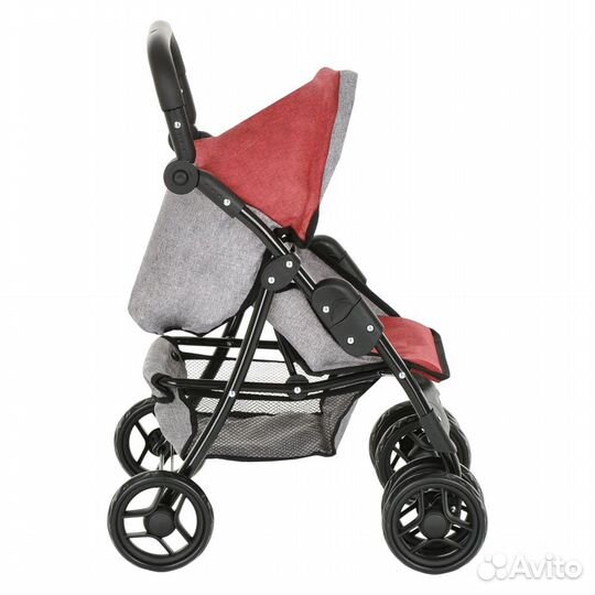 Кукольная коляска Pituso Прогулка 9352