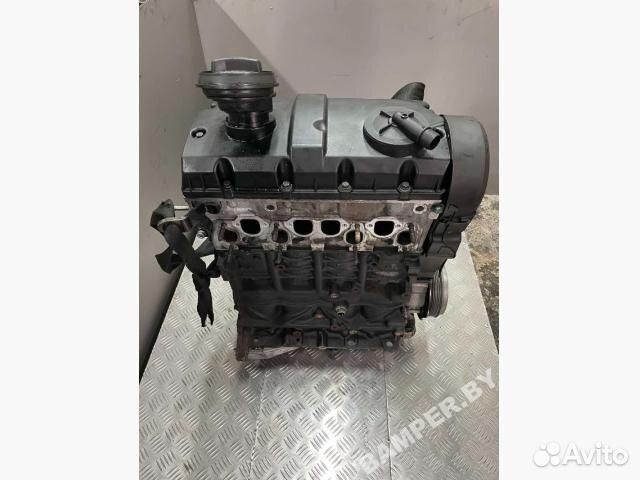 AXB Двигатель к Volkswagen Multivan, 2007 г. 1.9 л