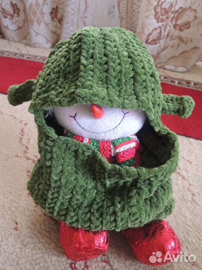 Балаклава вязаная 