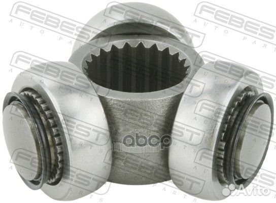 Трипод hyundai accent 00 1999- GEN/22*32.4 TG